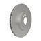 Pagid Brakes Brake Disc, 355115872 355115872 - alternate 3